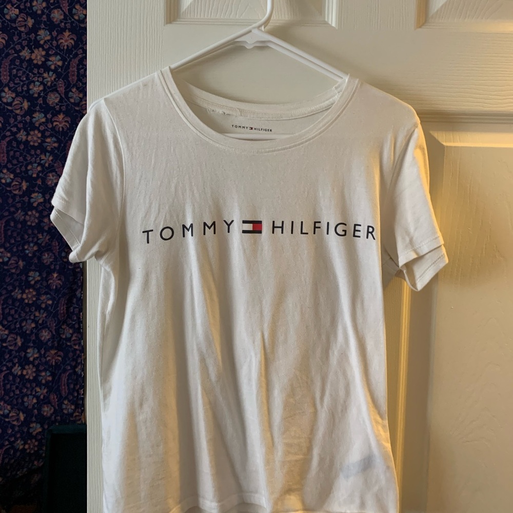 Tommy Hilfiger tee!